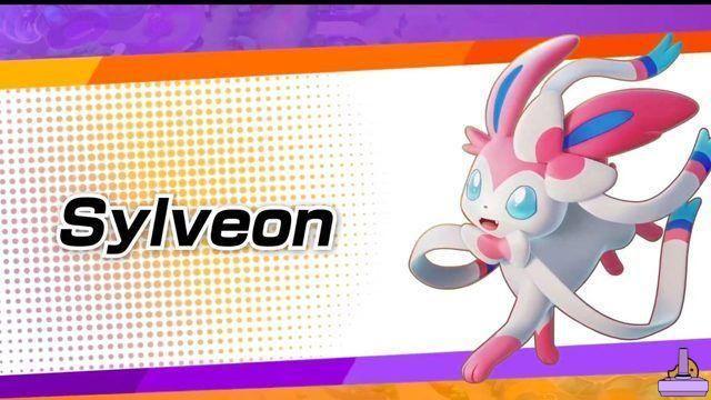 Pokemon Unite Sylveon: moves, abilities, release date and moveset