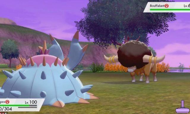 How to catch Bouffalant in Pokemon Sword and Shield, locations and stats