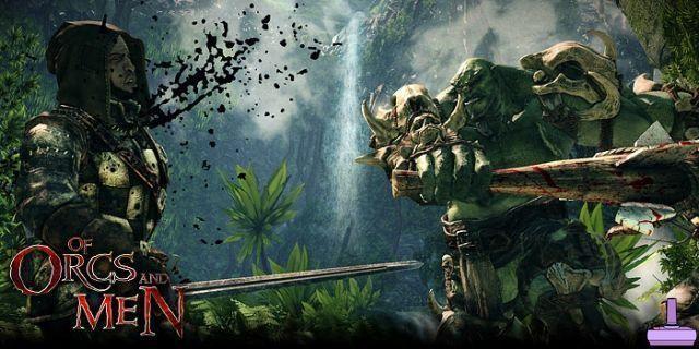Obiettivi Xbox360 : Of Orcs and Men
