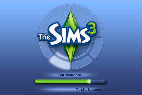 Trucchi iPhone : Les Sims 3