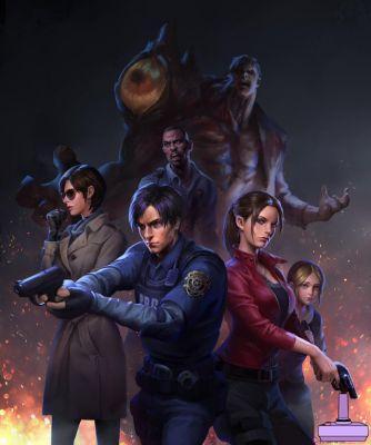 Cinco fanarts de Resident Evil que você não pode perder