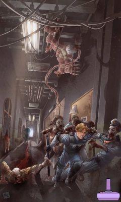 Cinq fan arts de Resident Evil à ne pas manquer