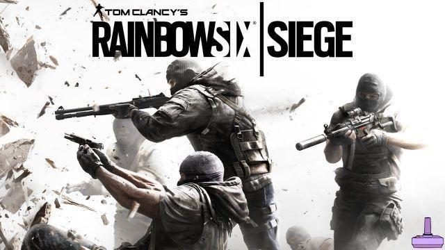 Triche PC Rainbow Six Siege: Vie infinie et munitions