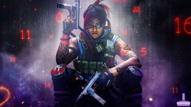 How to complete the mission of the Security Expert Kitsune operator in Call of Duty: Black Ops Cold War and Warzone
