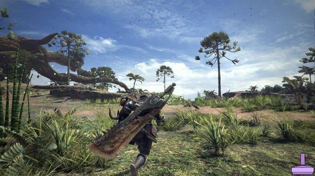 Monster Hunter World Guide: Where to find deformed, ancient and rocky bones