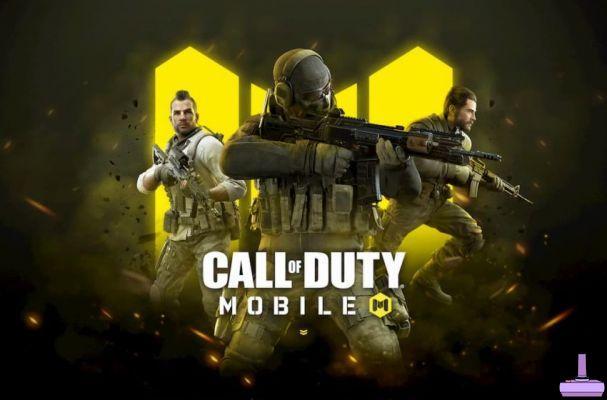 Códigos de resgate de Call of Duty: Mobile (setembro de 2021)