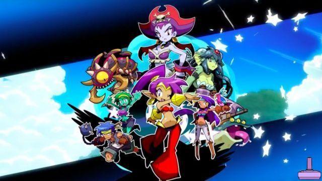 Shantae Cheats: procédure pas à pas du héros demi-génie: guide des réalisations / trophées
