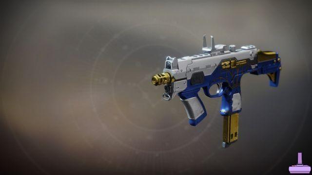 How to get the Cold Front SMG and the best God Rolls PVP and PVE in Destiny 2