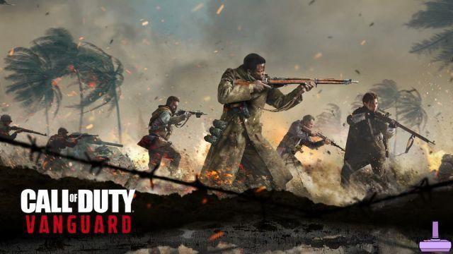 O que é fogo cego em Call of Duty: Vanguard?