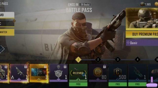 Call of Duty: Mobile Season 7 Battle Pass - All free and premium rewards
