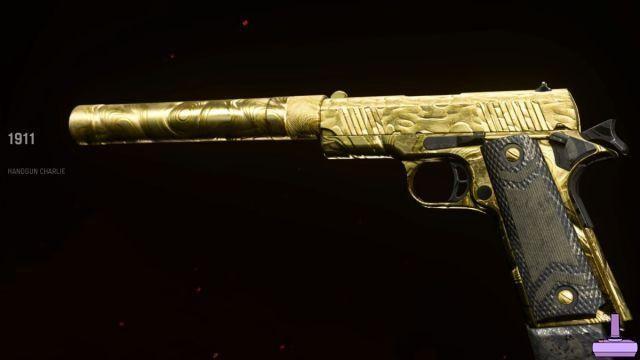 Best gear of 1911 in Call of Duty: Vanguard and Warzone Pacific