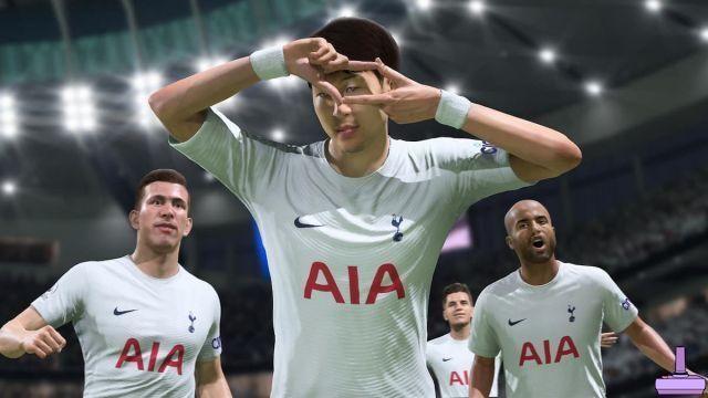 FIFA 22: Comment relever le défi TOTGS Victor Osimhen Objectives