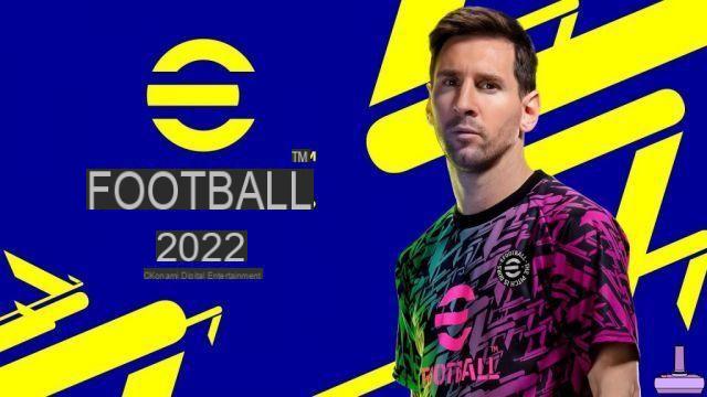 eFootball 2022 : Comment télécharger PES GRATUITEMENT