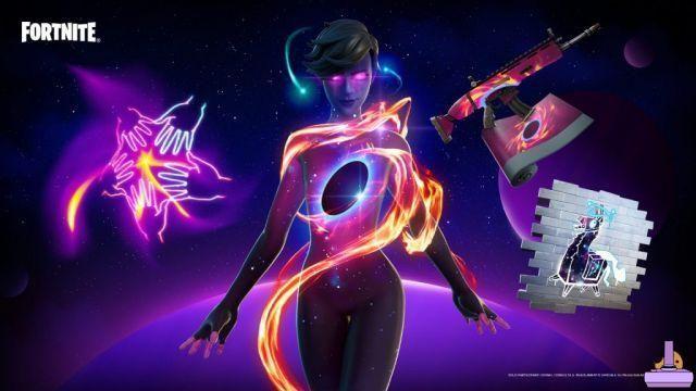 Fortnite: How to win the Galactic Grapple Skin