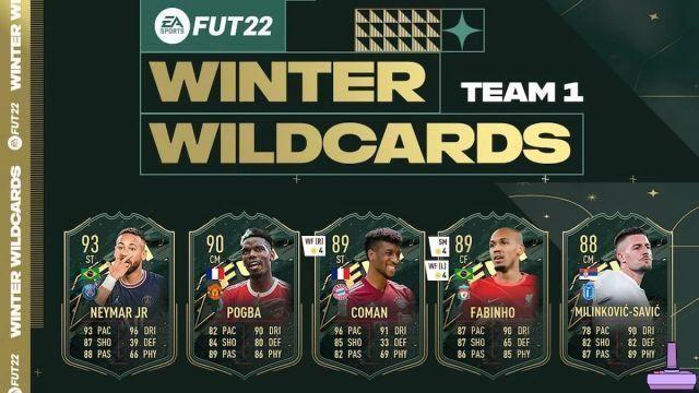FIFA 22: Comment relever le défi Winter Wildcards Junior Messiah Objectives