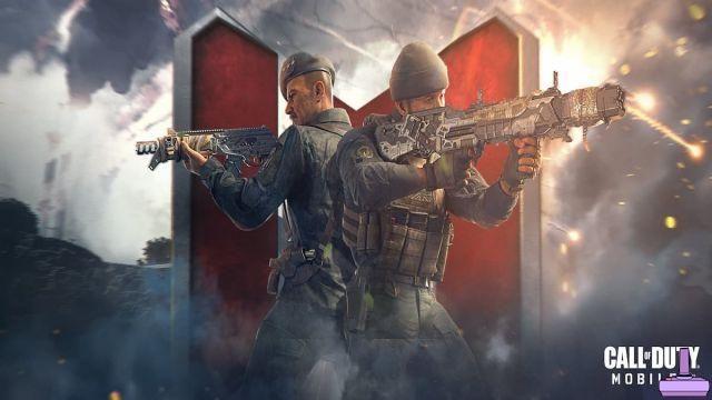 All epic characters and epic weapons in Call of Duty: Mobile Season 8
