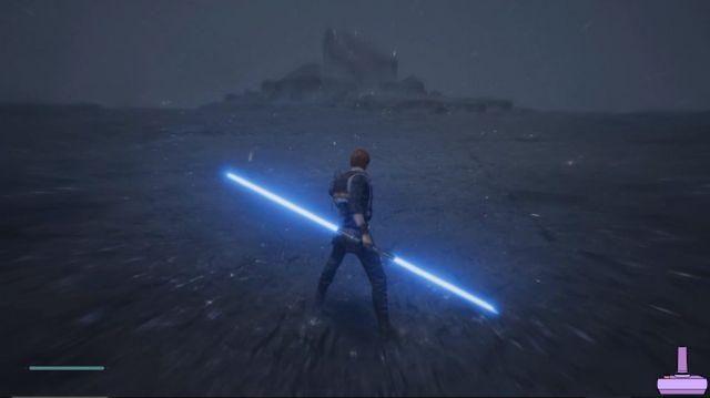 Star Wars Jedi Fallen Order: Where to find the Double-Bladed Sword and how to change the color of the Sword