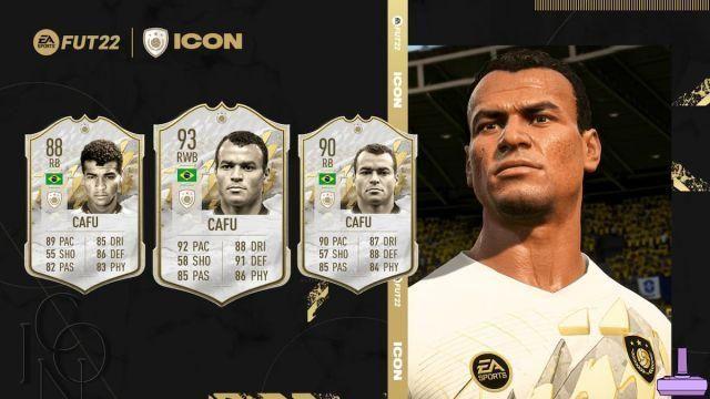 FIFA 22 : quelles nouvelles icônes seront ajoutées ?