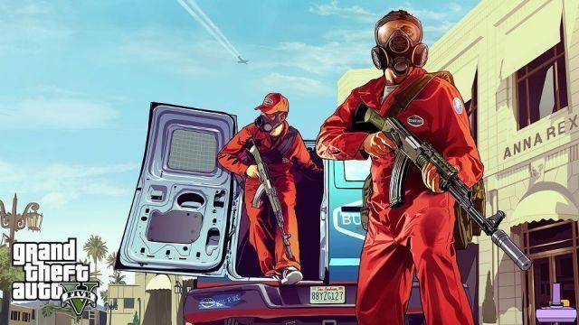 Cheats GTA 5 Xbox One, Xbox360, PS3 and PS4