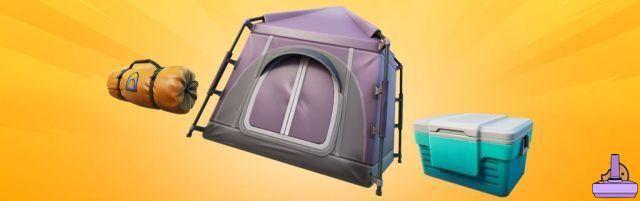 Fortnite Chapter 3: Where to find, what they are for and how to use the curtains
