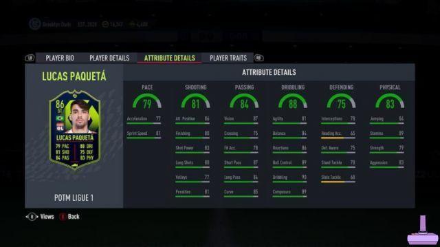 FIFA 22: How to Complete POTM Lucas Paqueta SBC - Requirements and Solutions