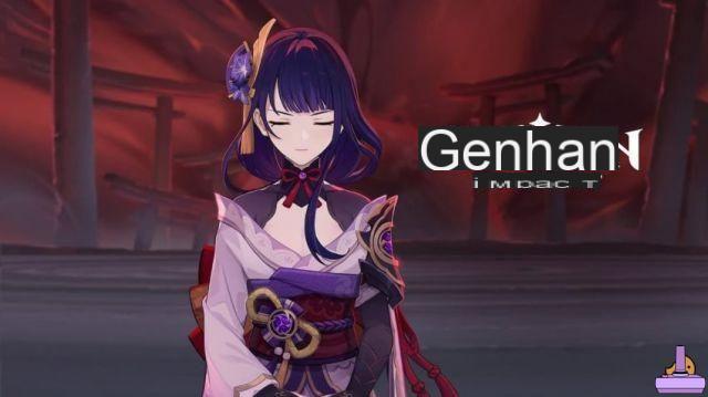 Date et heure de la maintenance Genshin Impact 2.1