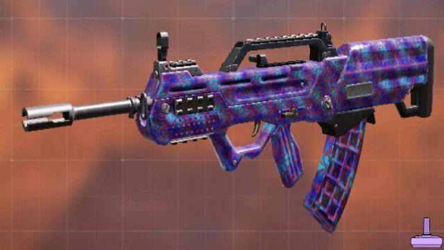 How to unlock the Damascus camouflage in Call of Duty: Mobile