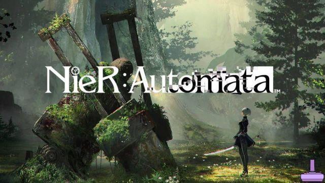 Nier Automata: How to unlock all endings