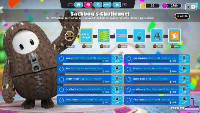 Fall Guys: How to unlock the Sackboy costume for FREE
