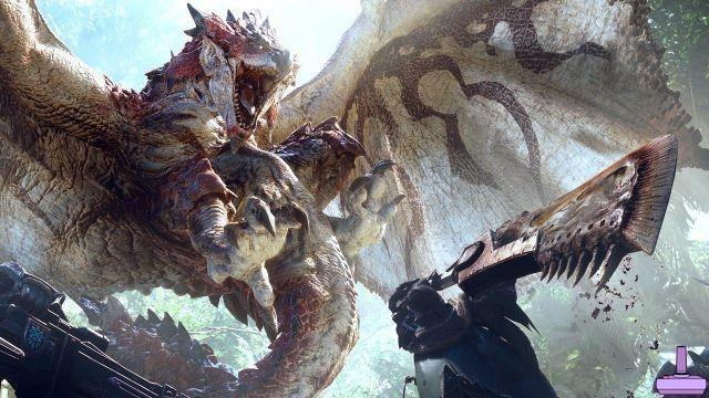Monster Hunter World: Guide to armor and skills
