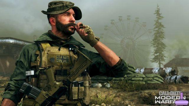 Comment réparer le code d'erreur Vivacious dans Call of Duty: Modern Warfare