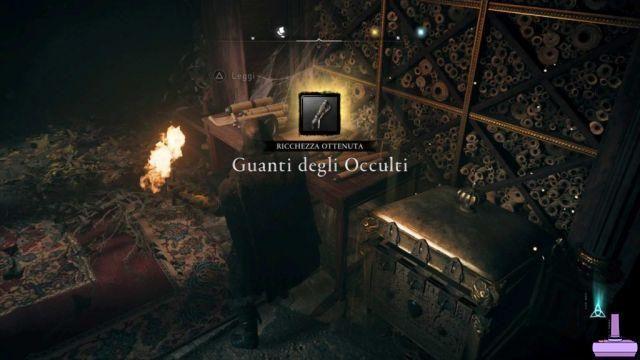 Assassin's Creed Valhalla | Where to find the Armor of the Occult