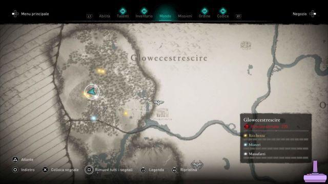 Assassin's Creed Valhalla | Where to find the Armor of the Occult