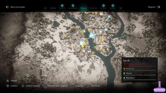 Assassin's Creed Walhalla | Où trouver l'Armure de l'Occulte
