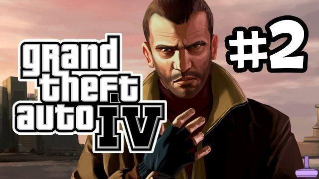 Grand Theft Auto IV GTA 4 Décima Terceira Parte Passo a passo (XBOX 360)