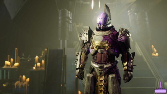 How to get Evidence Engrams from Saint-14 in Destiny 2