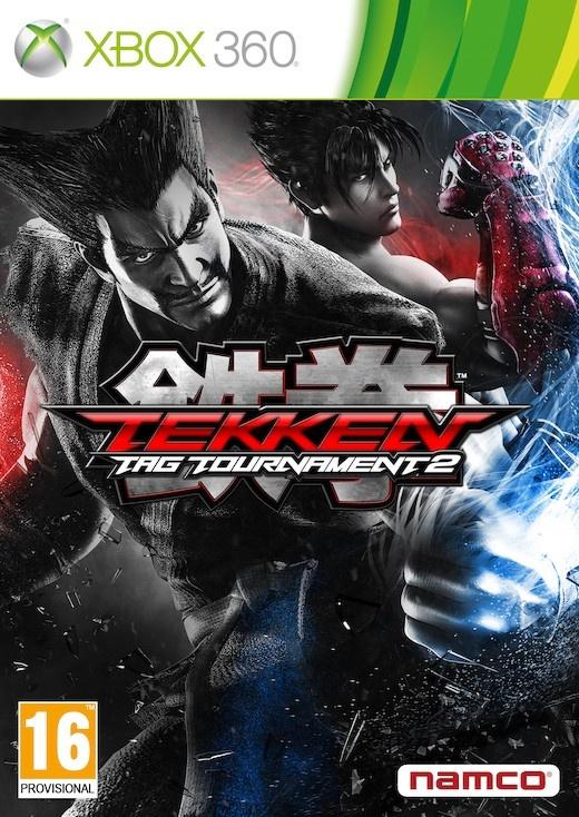[Goals-Xbox360] Tournoi Tekken Tag 2