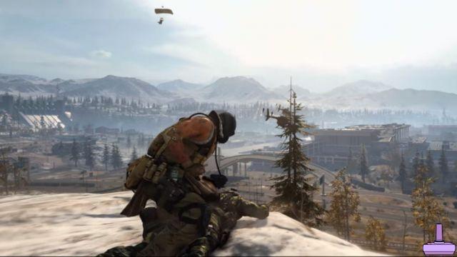 Comment obtenir un dossier d'armure dans Call of Duty: Warzone