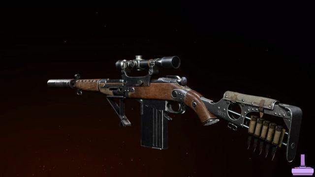 The best 3-line rifle loadout in Call of Duty: Vanguard