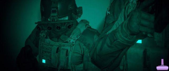 Call of Duty: Modern Warfare - Cartes du mode nuit et ce que nous savons