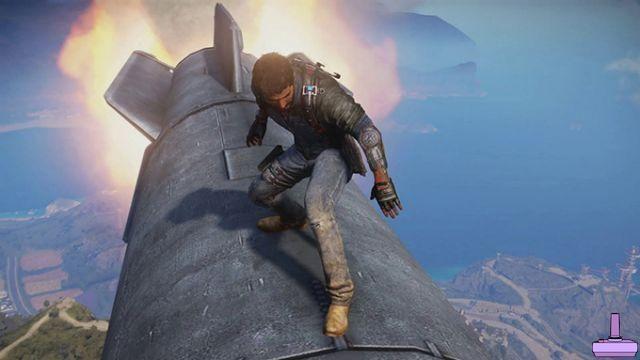 Just Cause 3 cheats: here are all the gold trophies!