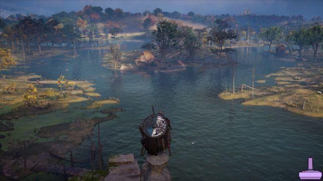 Assassin's Creed Walhalla | La mise à jour 1.1.2 ajoute des raids fluviaux et de nouvelles capacités