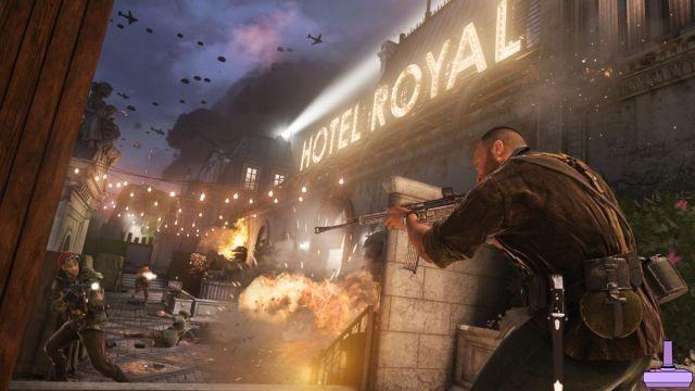 Todo el equipo letal y táctico en Call of Duty: Vanguard - Cuando está desbloqueado