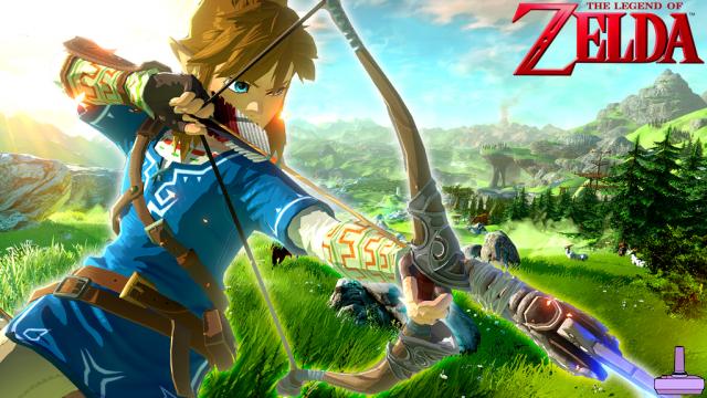 Zelda: Breath of the Wild - Bouclier Hyliano, chevaux, ascension infinie et plus