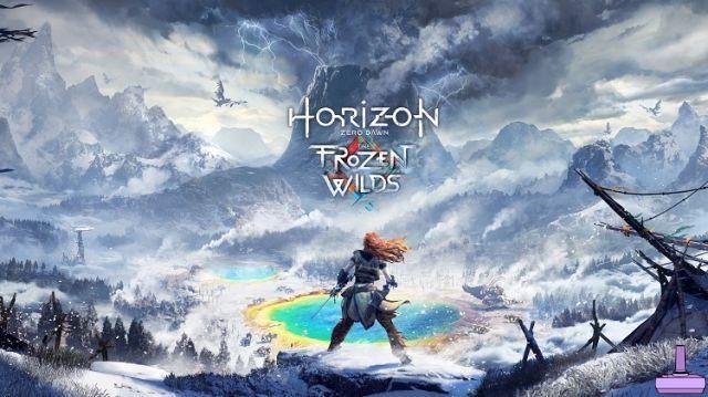 Horizon Zero Dawn - The Frozen Wilds Guide : Où trouver tous les pigments