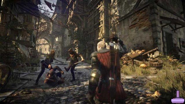 The Witcher 3 Wild Hunt Cheats: Ganhe mais de 1000 coroas por minuto - Xbox One