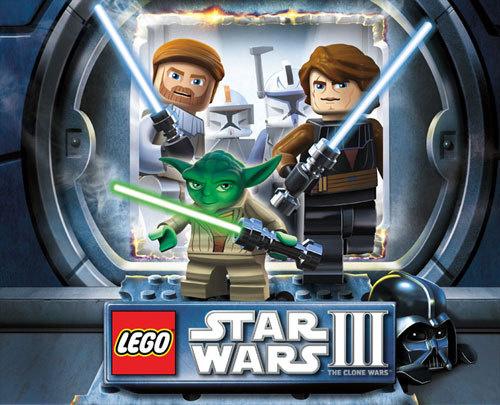 [Trucchi] Lego Star Wars 3 As Guerras Clônicas