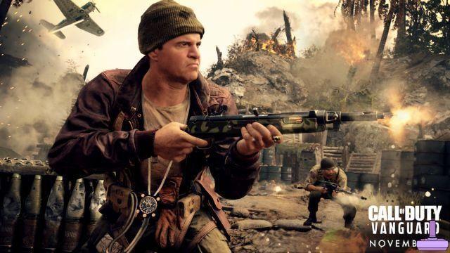 Comment vérifier l'état du serveur pour Call of Duty: Vanguard