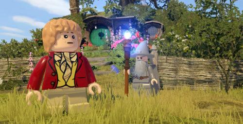 Lego the Hobbit - Cheat Codes for PS4, Xbox One, 360, Ps3 and Pc
