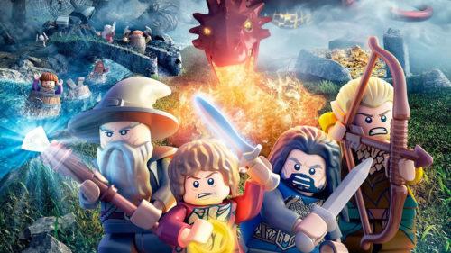 Lego le Hobbit - Codes de triche pour PS4, Xbox One, 360, Ps3 et PC
